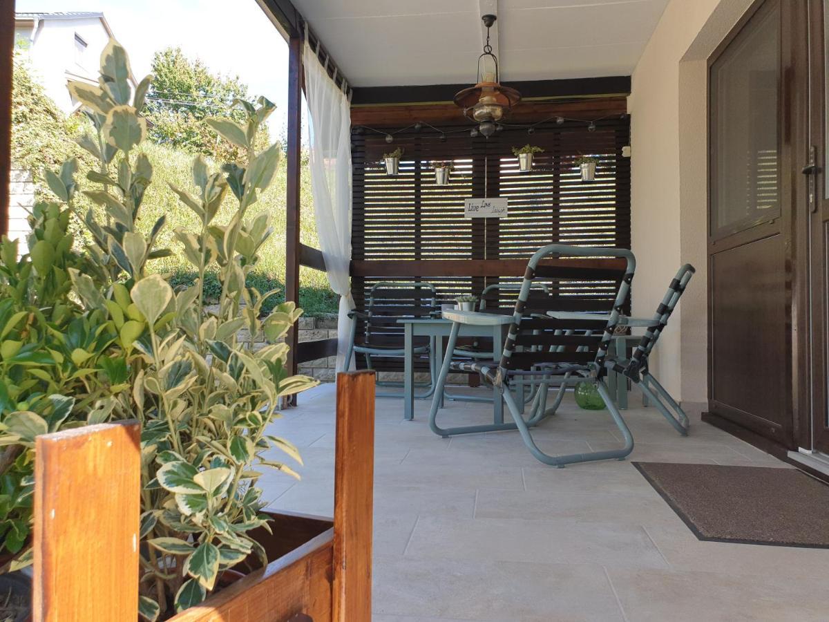 Amica Vendeghaz Villa Zalakaros Exterior photo