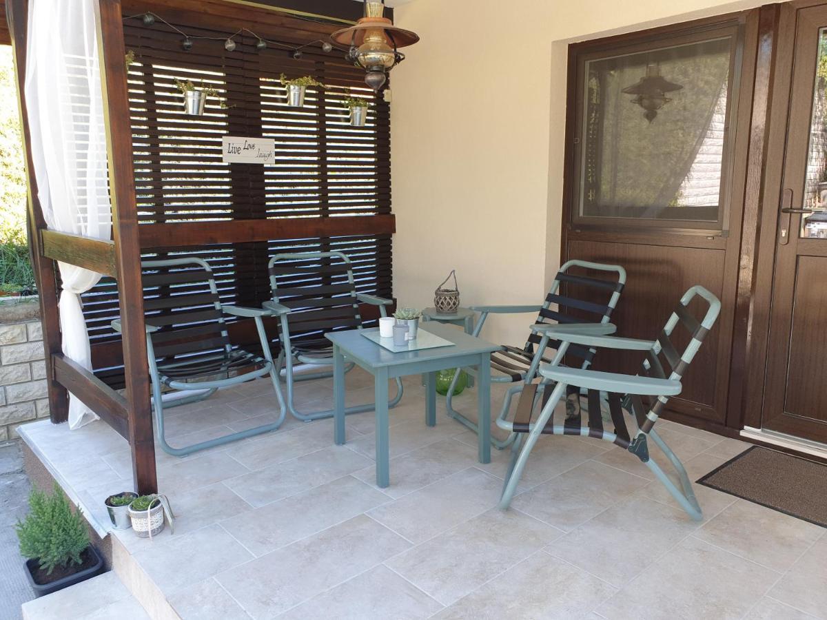 Amica Vendeghaz Villa Zalakaros Exterior photo