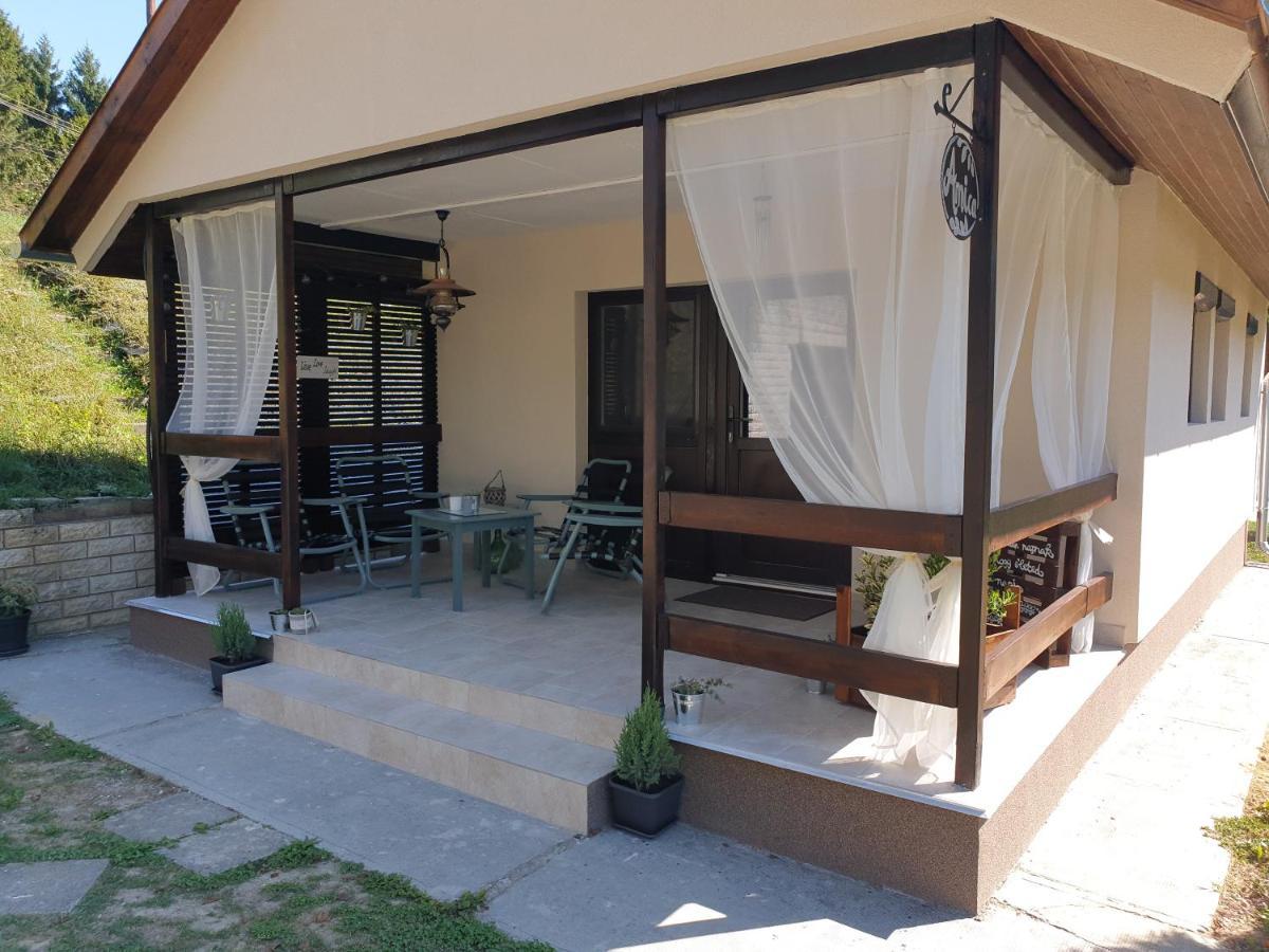 Amica Vendeghaz Villa Zalakaros Exterior photo